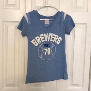Milwaukee Brewers Tee